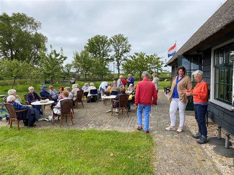 Dagje uit met Nederland senioren. Top